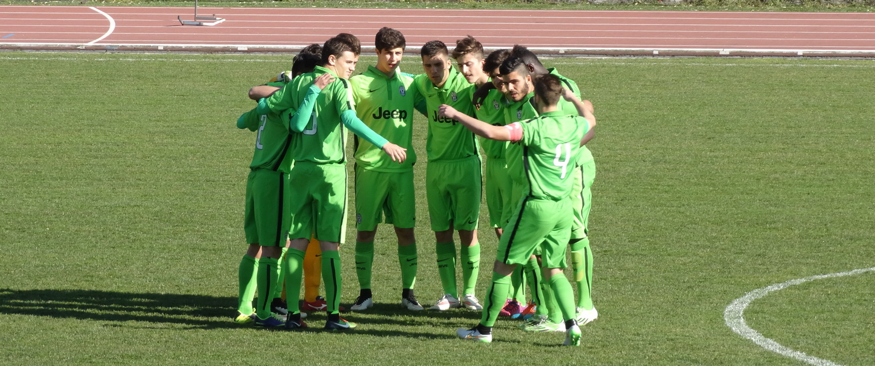 Allievi Nazionali Juventus 2014-2015