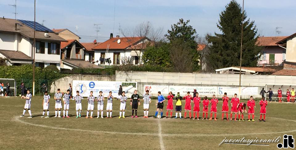 Giovanissimi Nazionali, Varese-Juventus