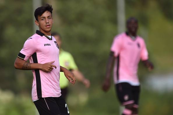 La Juventus su Bentivegna