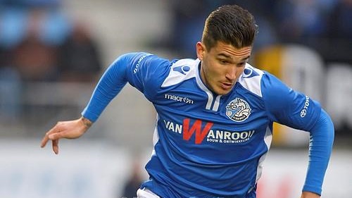 Edoardo Ceria, attaccante del Den Bosch