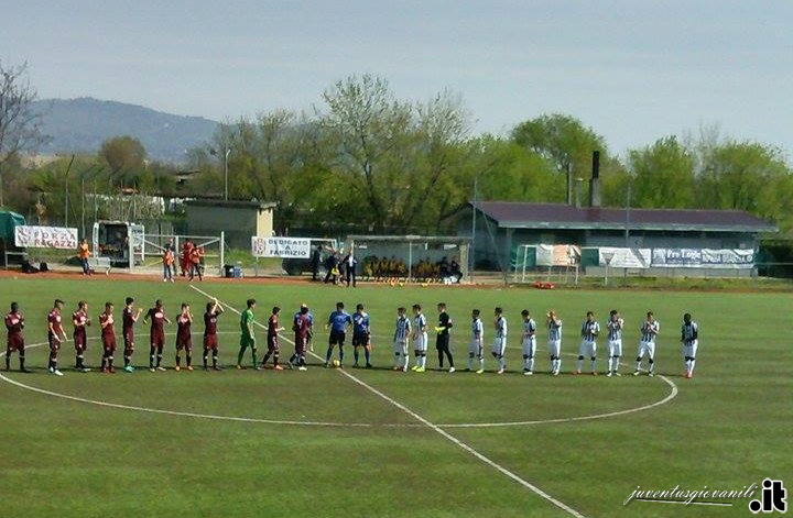 Allievi Nazionali, Torino-Juventus 2-1