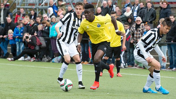 Future Cup, Juventus-Porto 0-1