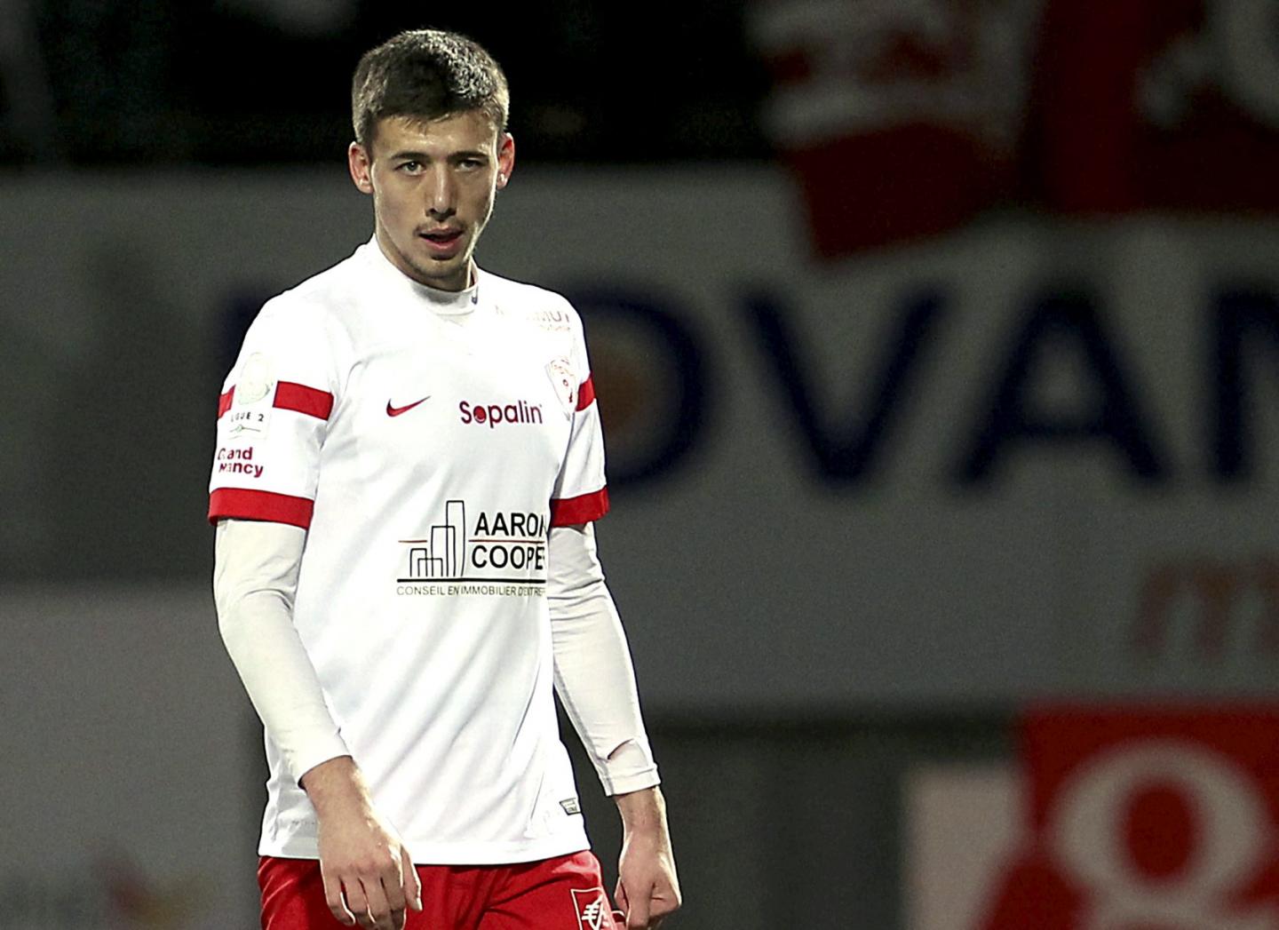 Clement Lenglet, francese nel mirino della Juventus