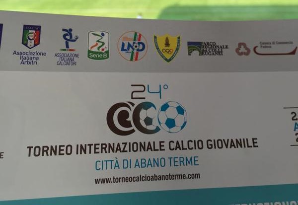 Torneo Abano Terme 2015