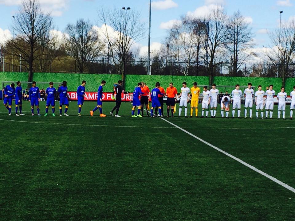 Future Cup, Celtic-Juventus 1-1