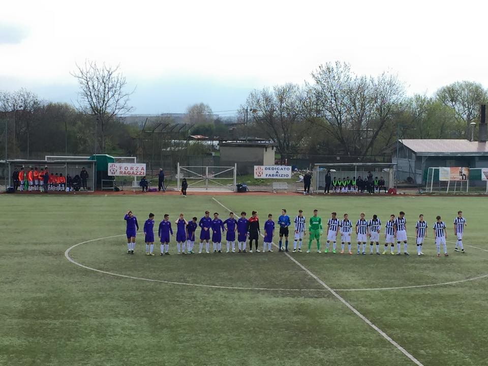 Memorial Gusella, Juventus-Cenisia 1-0