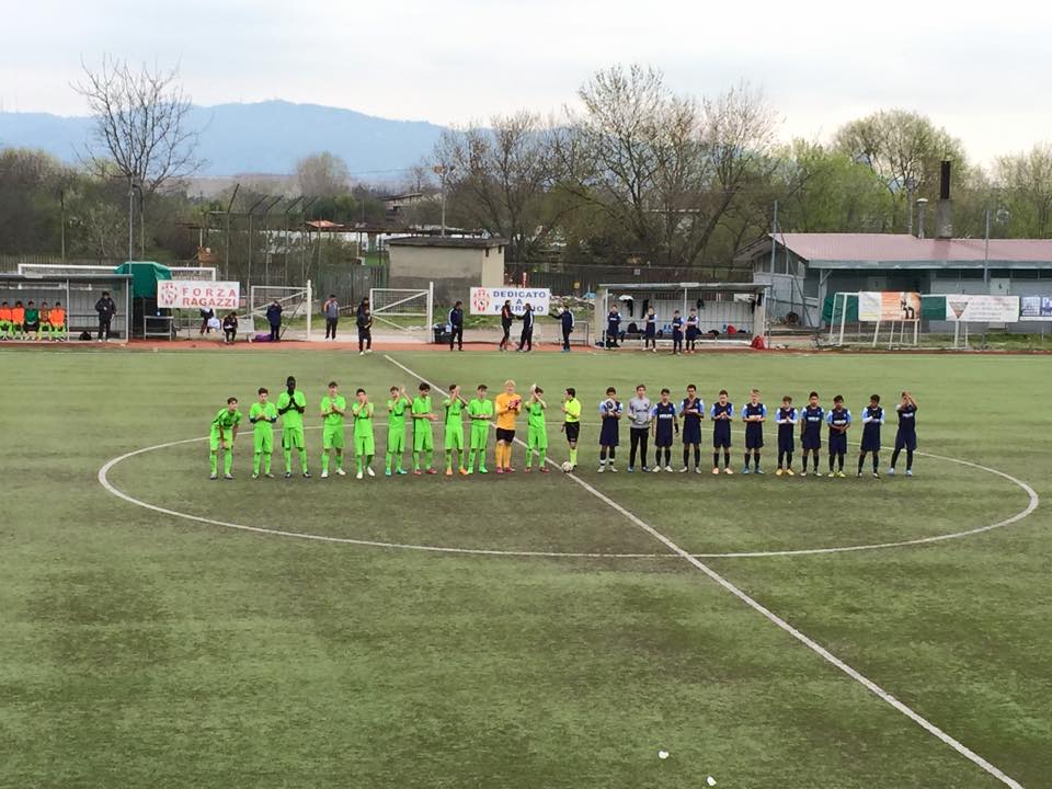 Memorial Gusella, Juventus - Santa Cruz 2-0