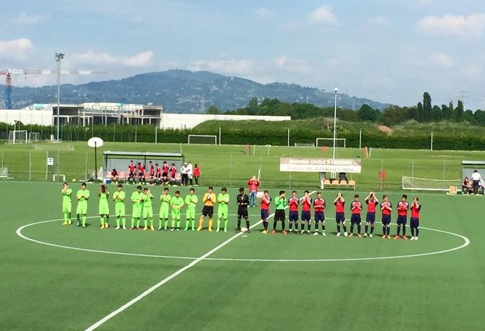 Amichevole, Juventus-OltrepoVoghera 6-1