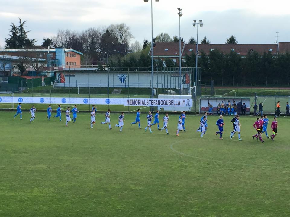 Memorial Gusella, Juventus-Napoli 2-0