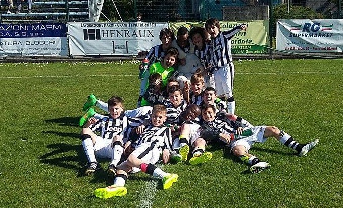 Pulcini 2004 Juventus