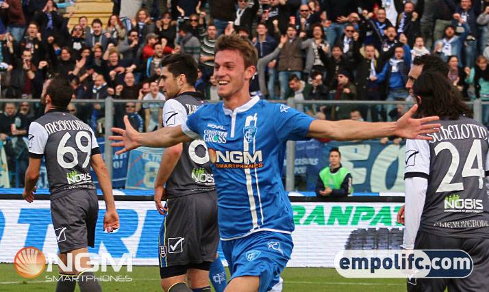 Daniele Rugani, difensore Empoli