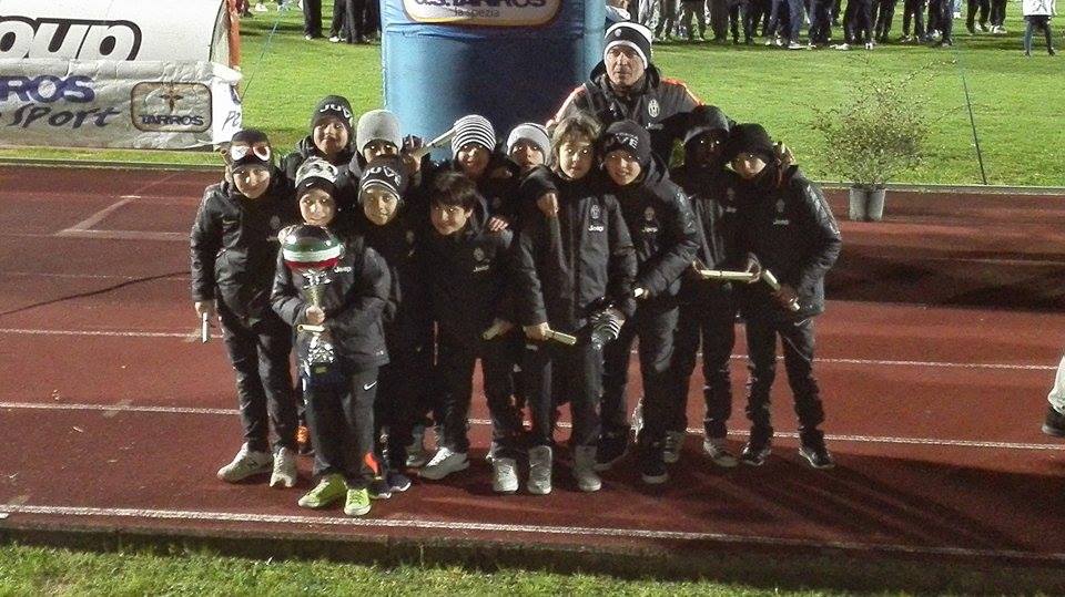 Torneo Tatain, Pulcini Juventus primi classificati