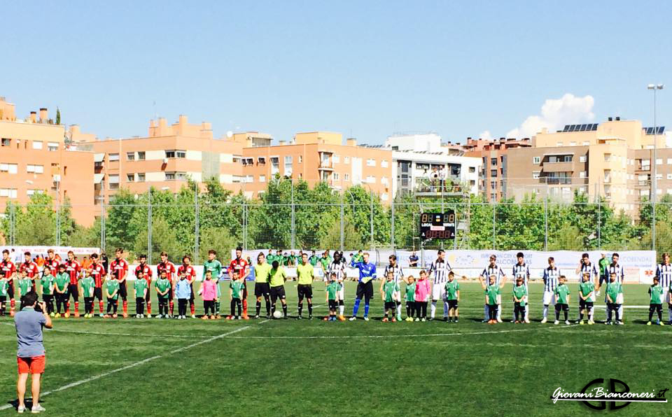 Allievi Regionali al Memorial Aragones