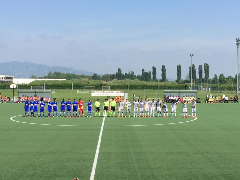 Primavera, Juventus-Sampdoria