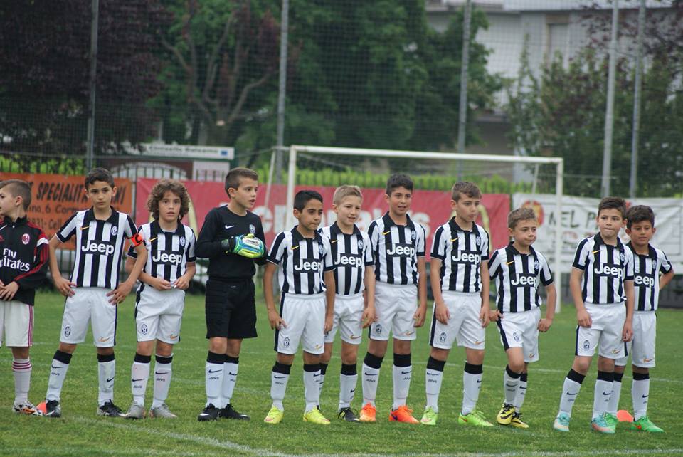 Juventus, Pulcini 2006