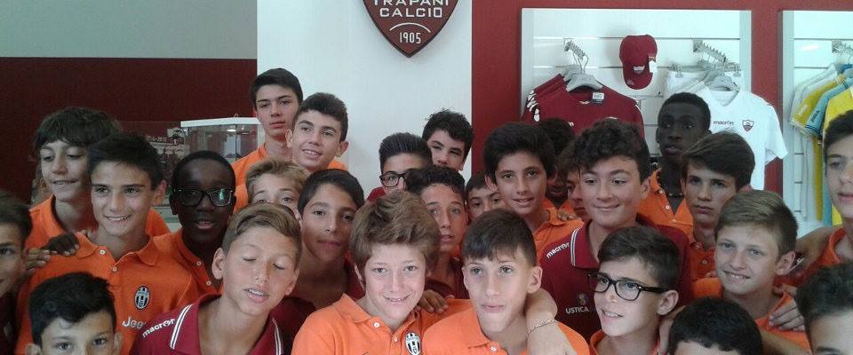Esordienti 2002 al Torneo di Salemi