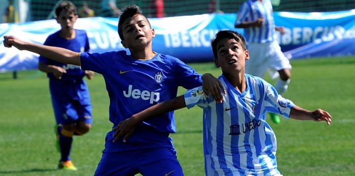 Pulcini 2004 alla Iber Cup