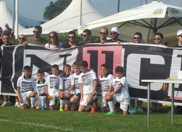 Pulcini 2006 al Torneo "Heysel Per Non Dimenticare"