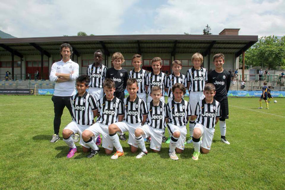 Pulcini 2004 al Torneo Pulcino d'Oro