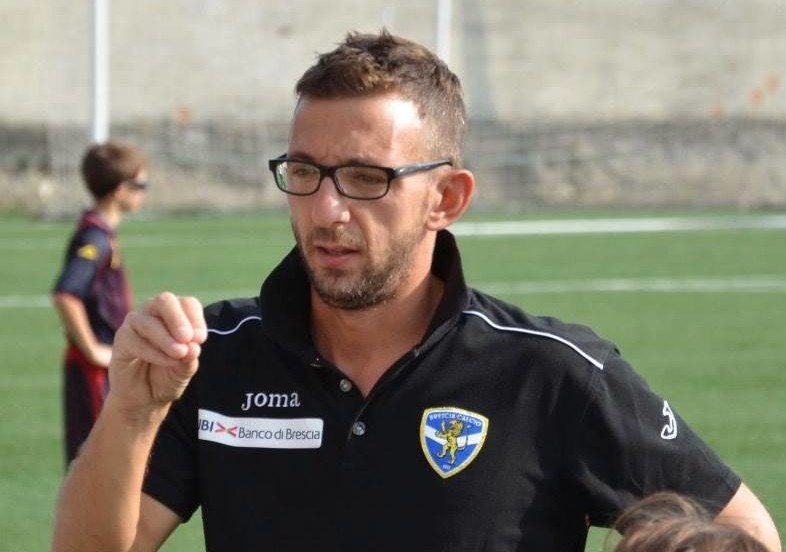 Giovanni Valenti, nuovo allenatore giovanili Juventus