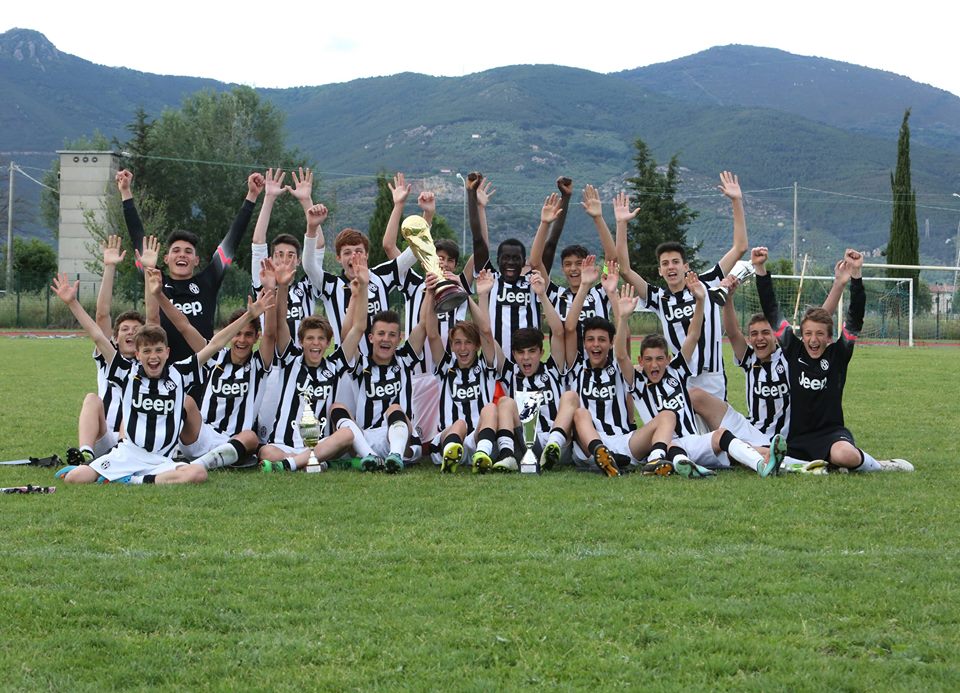 Giovanissimi 2001 Juventus