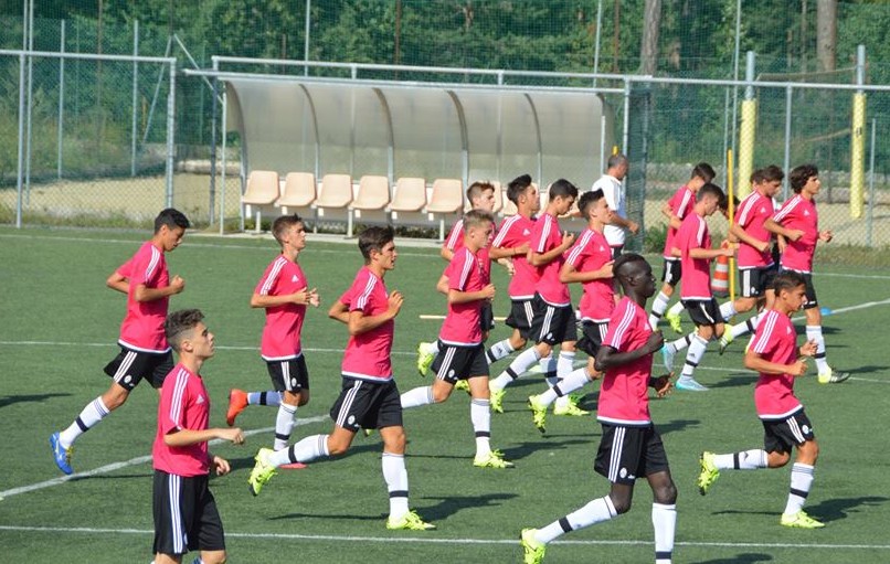 Allievi Regionali Juventus 2015/16