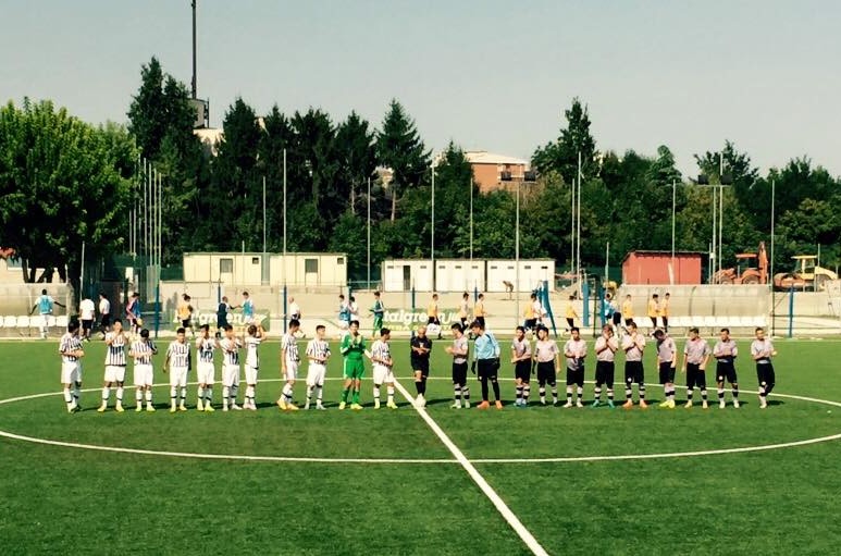 Amichevole Allievi Regionali Juventus-Alessandria