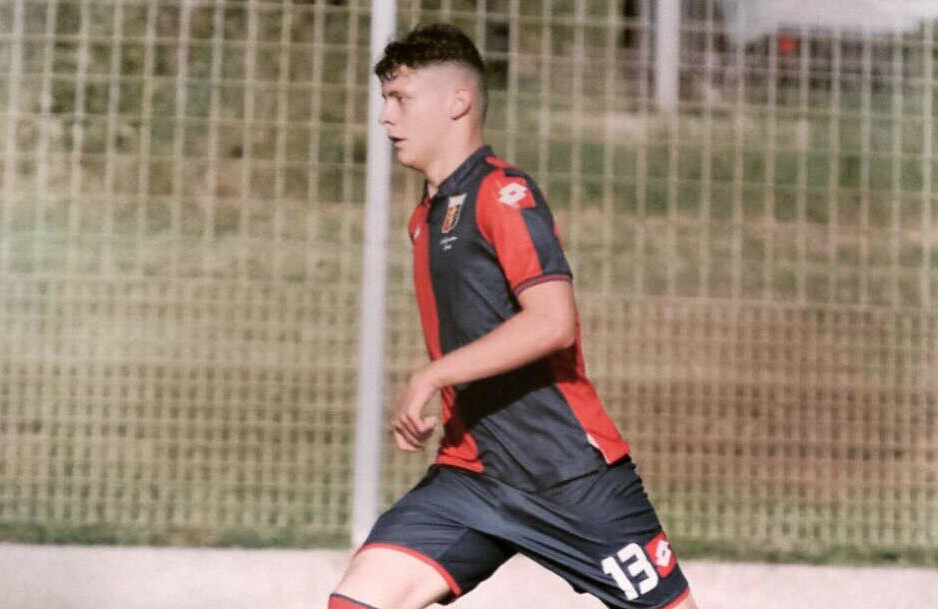 Nicola Boscolo Bisto, nuovo difensore Juventus giovanili
