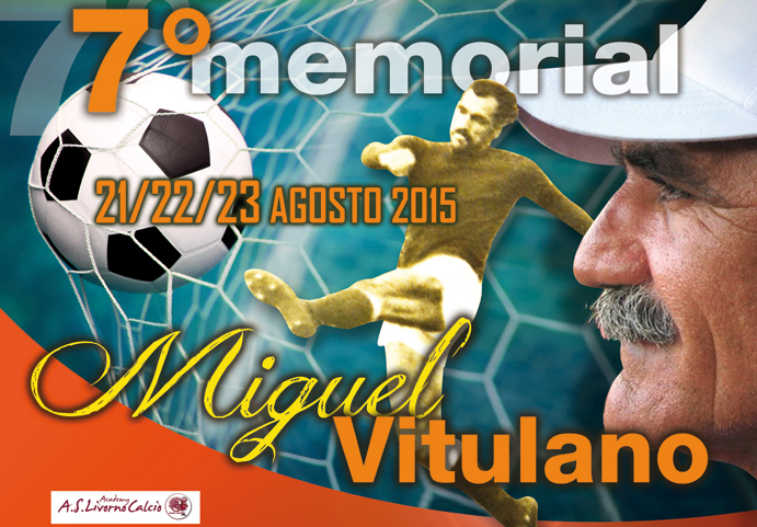 Allievi Nazionali al Memorial Miguel Vitulano