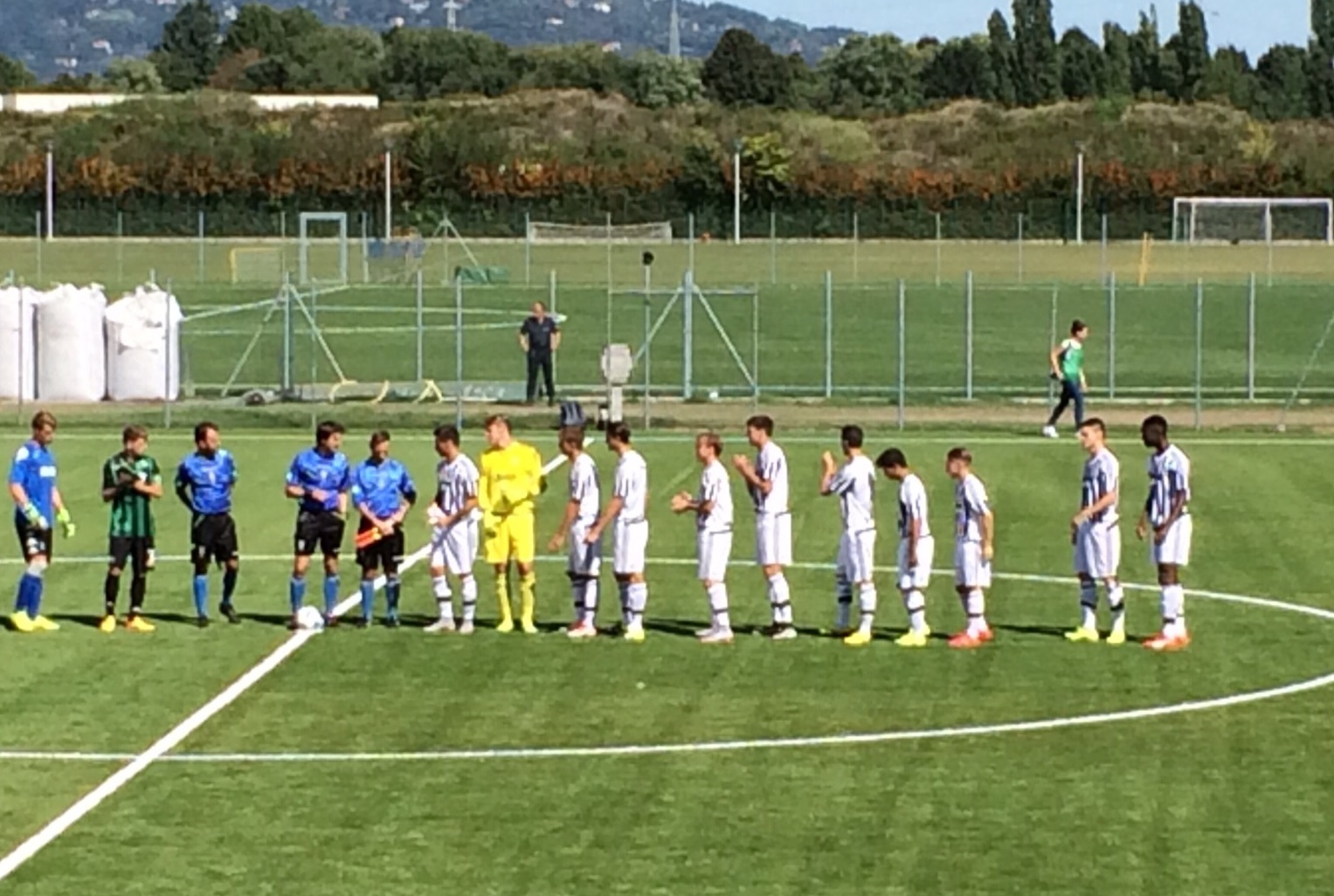 Campionato Allievi Under 17, Juventus-Sassuolo