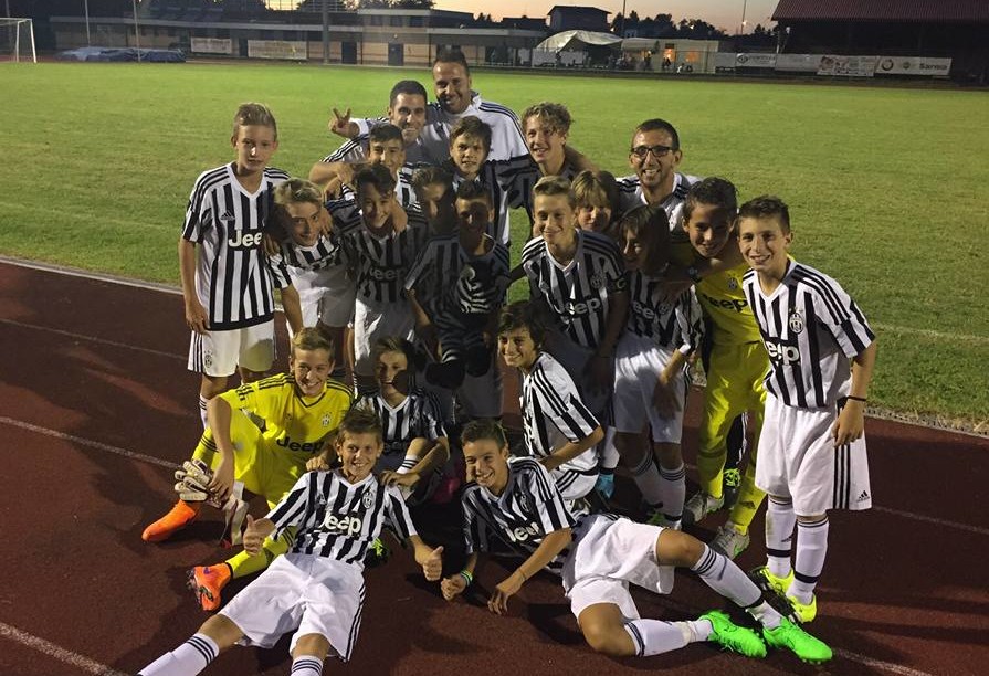 Esordienti 2003 al Torneo della Fiera
