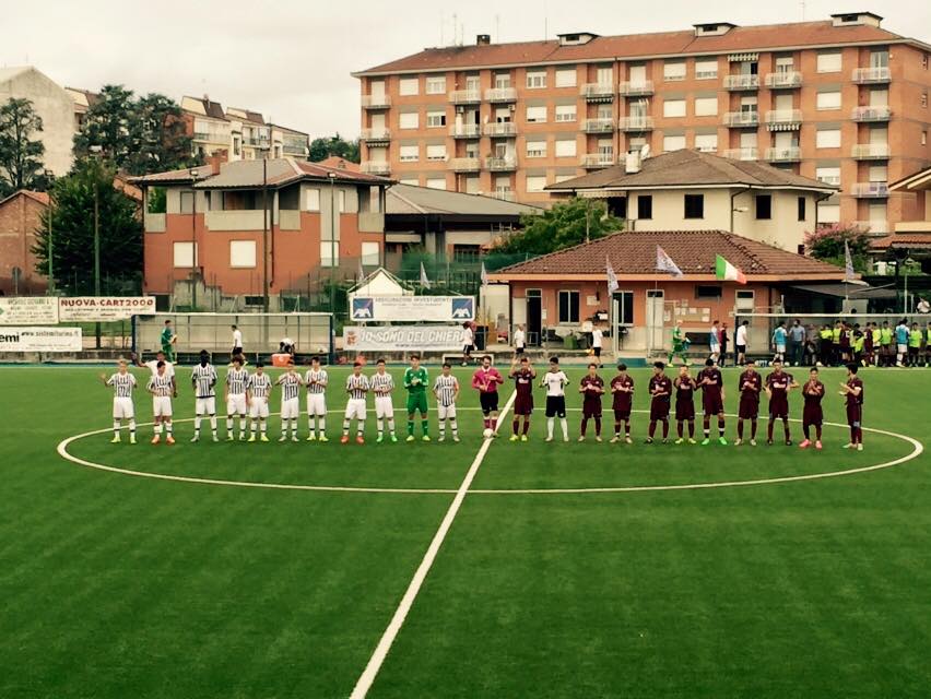 Allievi Regionali, amichevole Chieri-Juventus