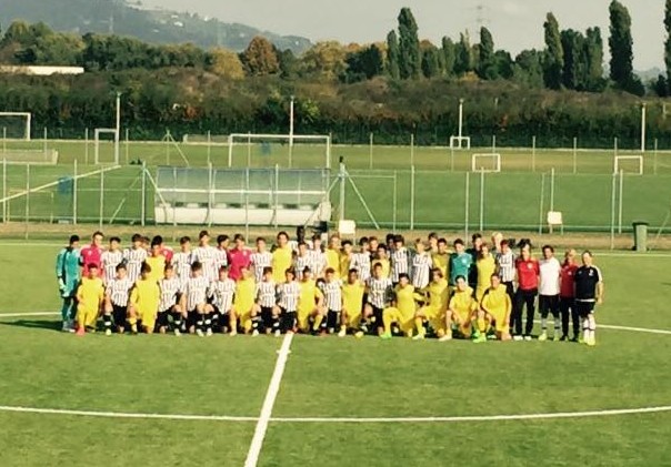 Allievi Regionali, amichevole Juventus - Pro Soccer Australia