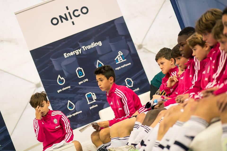 Pulcini 2005 all'Onico Legia Cup 2015