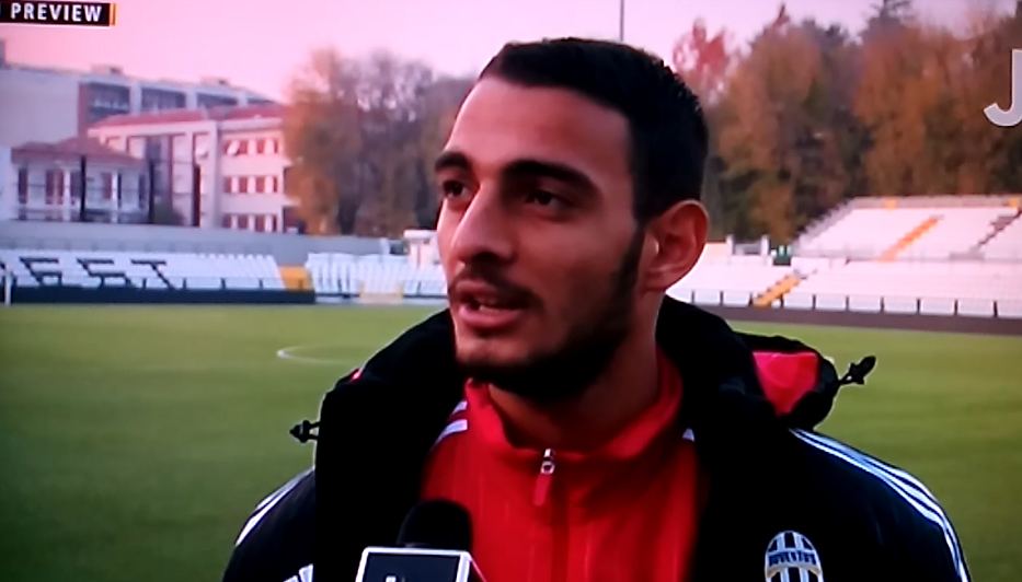Intervista a Grigoris Kastanos