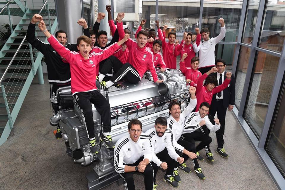 Under15 alla Hallencup