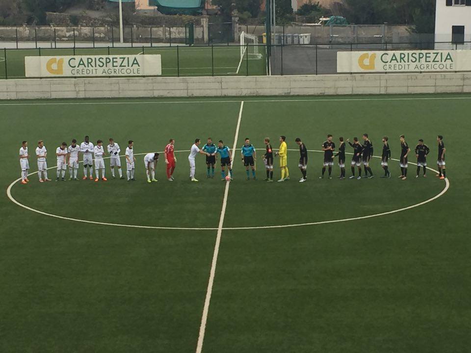 Primavera, Spezia-Juventus