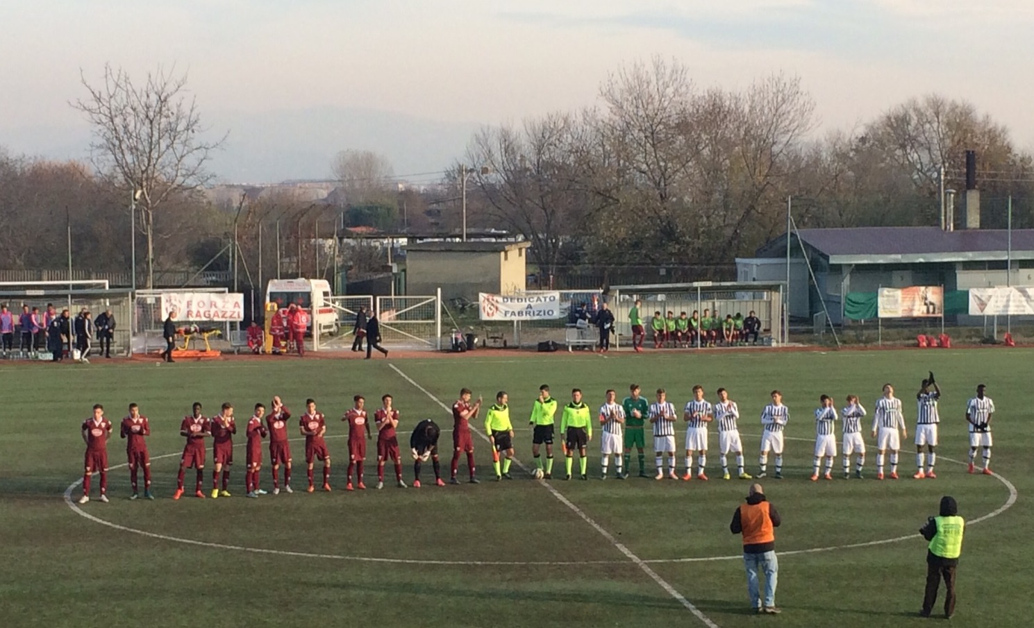 Allievi Nazionali, Torino-Juventus 2-3