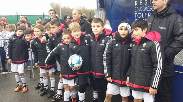 Pulcini 2006 al McDonald's Fußballcup
