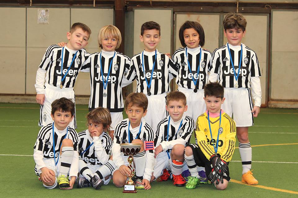 Piccoli Amici 2009 Juventus