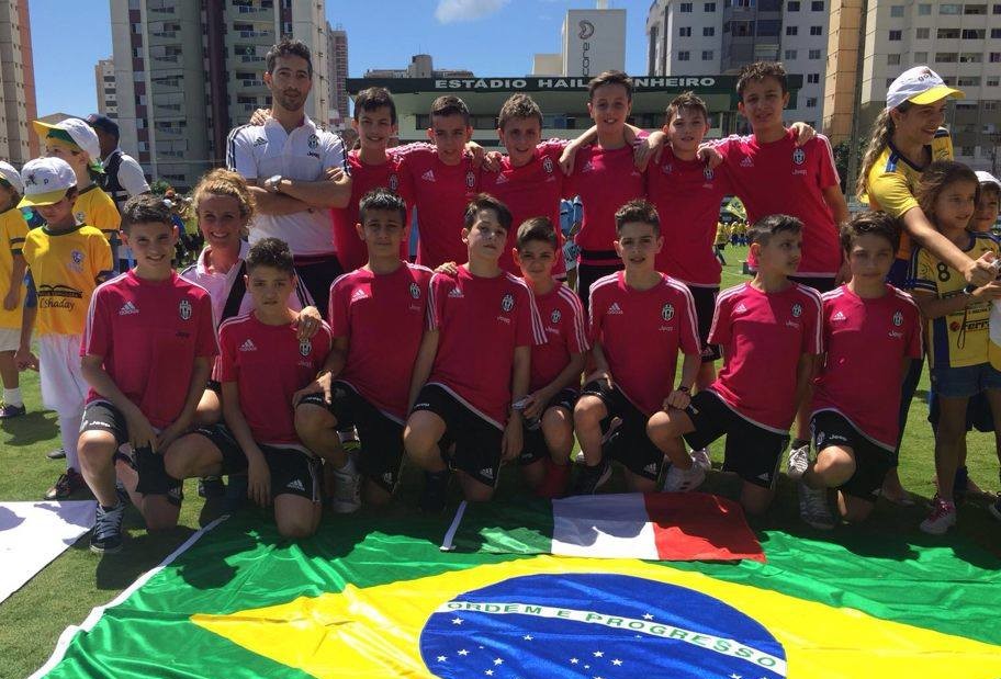 Esordienti 2004 alla Go Cup