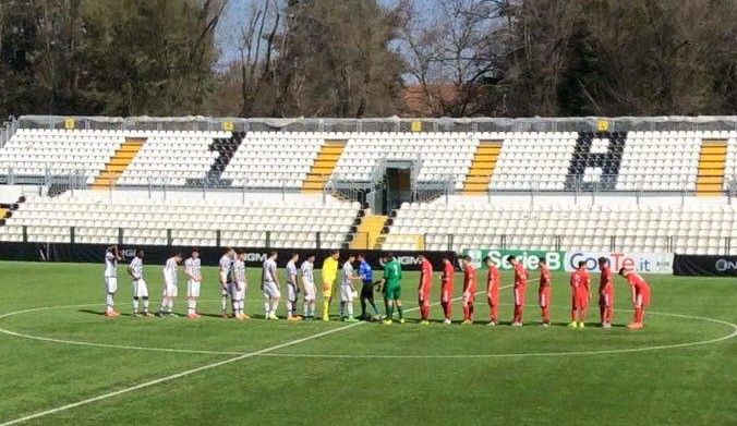 Giovanissimi, Pro Vercelli - Juventus 1-3