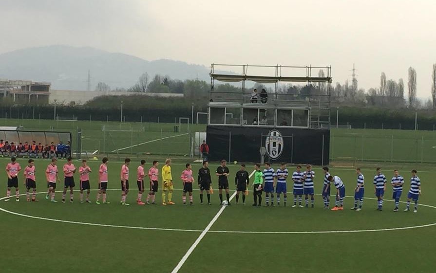 Allievi Regionali, Juventus - Pro Patria 1-0