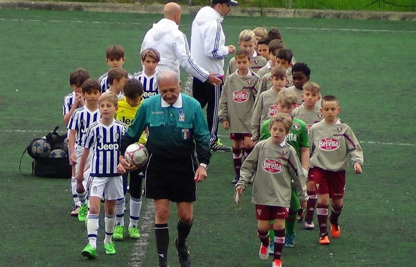 Pulcini Juventus al Torneo Rabitti