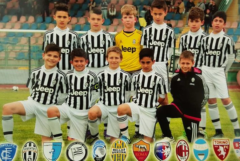 Pulcini 2006 secondi alla Berba Cup 2006