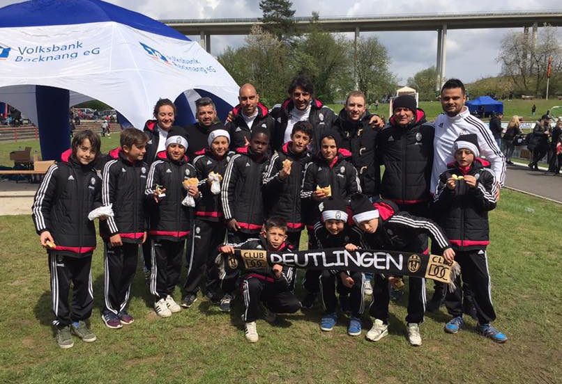 Pulcini 2005 alla Catnic Cup