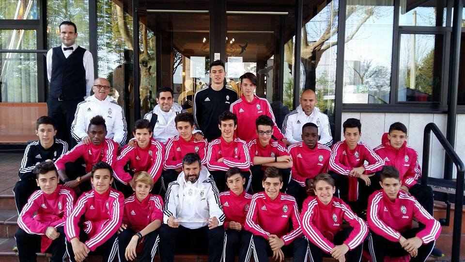 Giovanissimi Regionali alla Zender Talents Cup