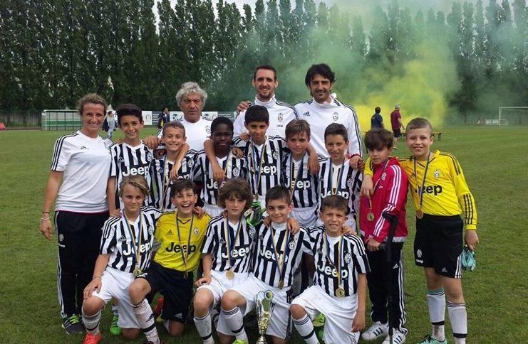 Pulcini 2005 al Trofeo Gruppo Unica