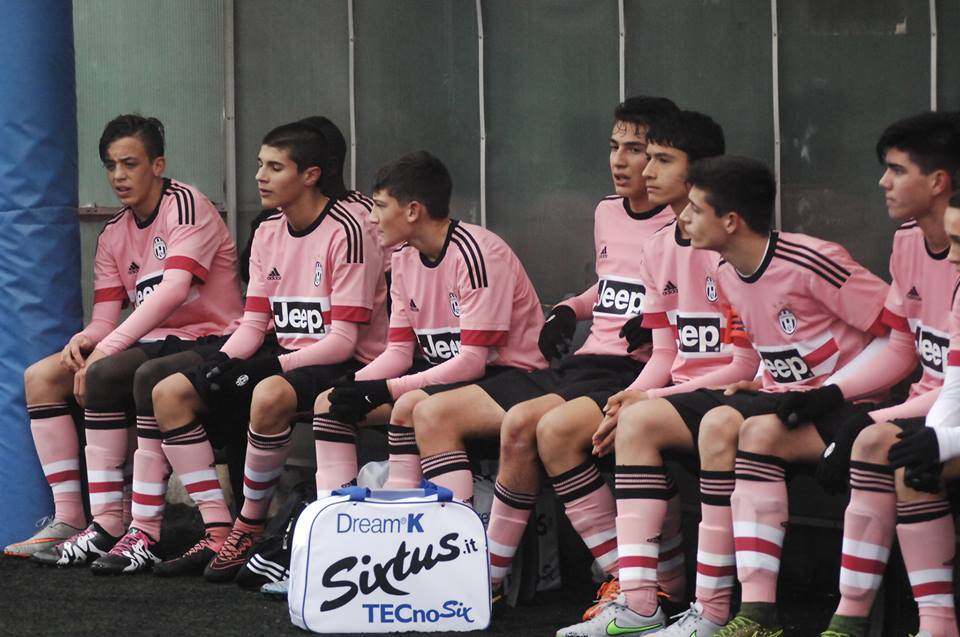 Juventus classe 2001