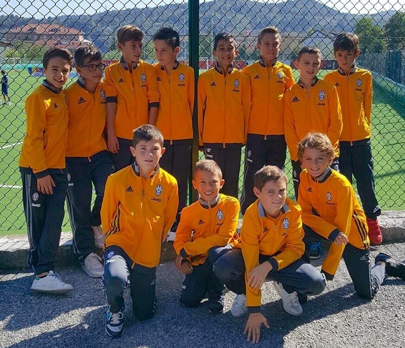 Pulcini 2006 al Torneo Città di Carcare